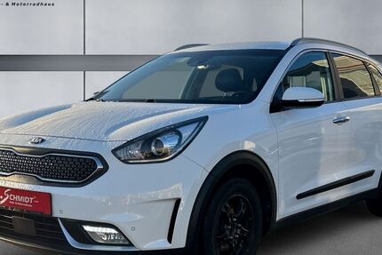 Kia Niro 135.279 km 10.990 &euro; Halle 06126