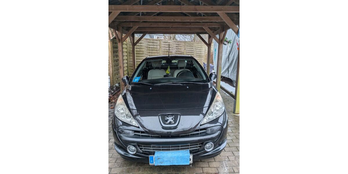 Peugeot 207 155.000 km 3.000 &euro; Bordesholm 24582