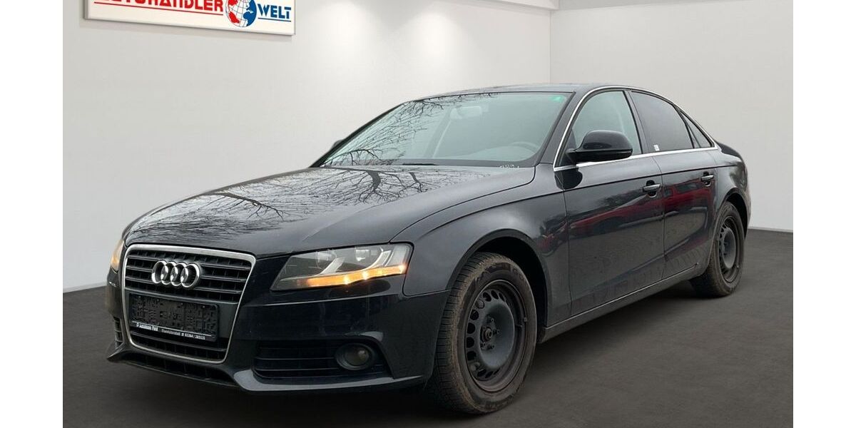 Audi A4 260.571 km 2.699 &euro; Brehna 06796