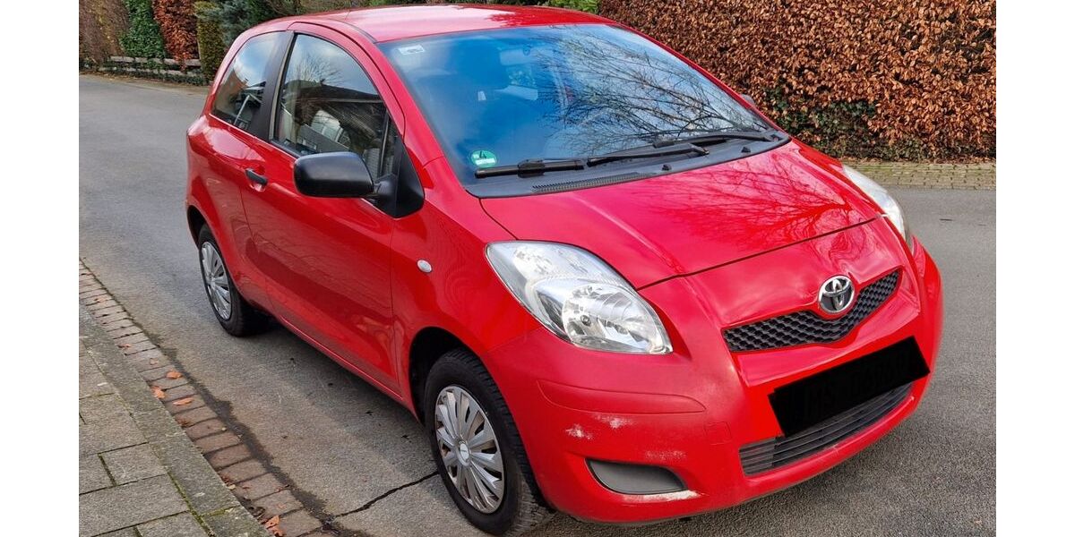 Toyota Yaris 297.410 km 1.000 &euro; Münster 48145