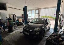 Kfz Werkstatt in 74343 Sachsenheım nähe Bahnhof zu Vermieten