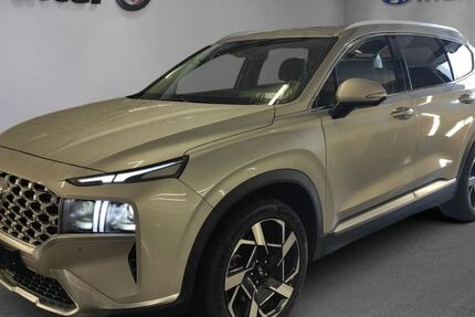 Hyundai SANTA FE 39.400 km 39.740 &euro; Pforzheim 75177