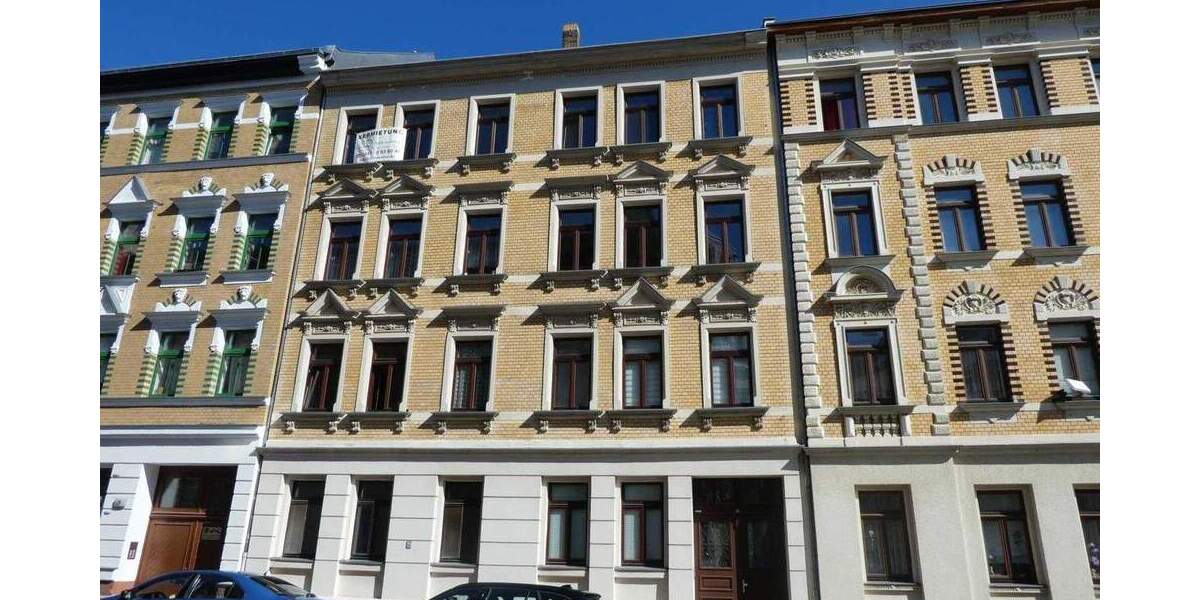 Wunderschönes Leutzsch...Wohnung in der Belle Étage! 2 zimmer