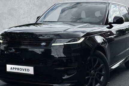 Land Rover Range Rover Sport 7.465 km 109.990 € Frankfurt a.M. 60314