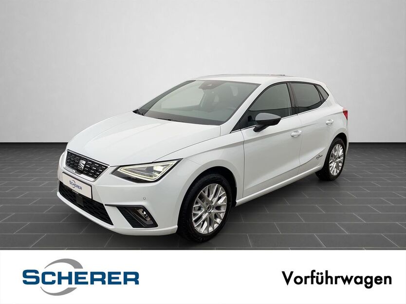 Seat Ibiza 5.900 km 22.200 € Ladenburg 68526