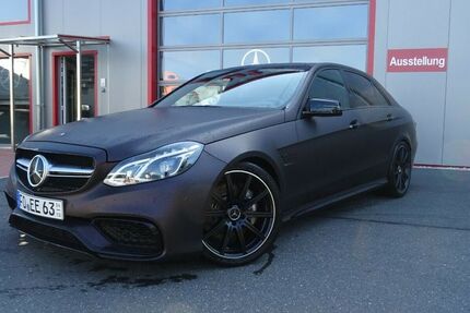 Mercedes-Benz E 63 AMG 56.646 km 70.210 &euro; Plech 91287