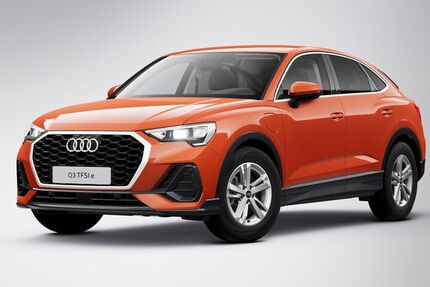 Audi Q3 30.383 km 34.929 € Bitterfeld-Wolfen 06749