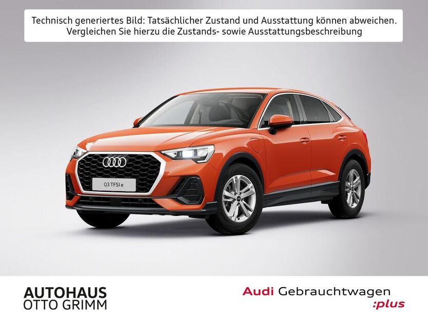 Audi Q3 30.383 km 34.929 € Bitterfeld-Wolfen 06749