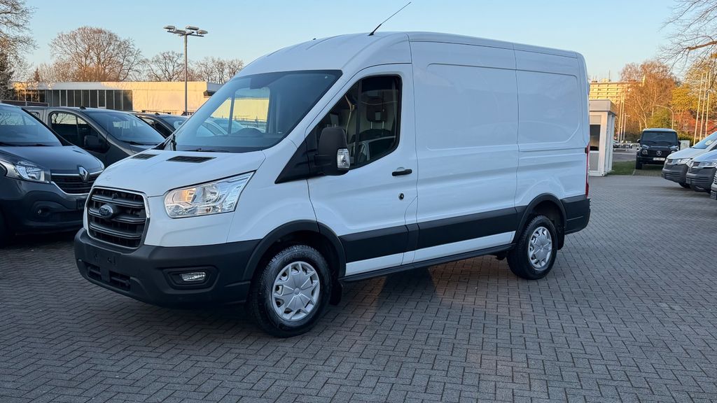 Ford Transit 85.976 km 19.900 &euro; Norderstedt bei Hamburg 22851