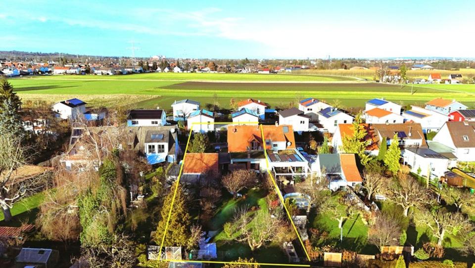 Doppelhaushälfte Augsburg Bergheim - 749.000&euro; | Angebot:25614684