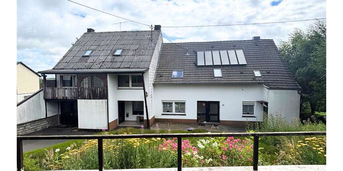 Einfamilienhaus Auw bei Prüm - 17 Zimmer, 369 m&sup2;, 119.000&euro; | Angebot:25163482
