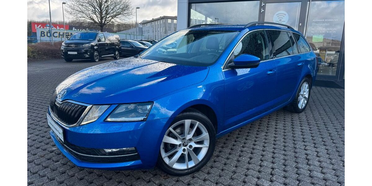 Skoda Octavia 71.402 km 16.390 &euro; Olpe 57462