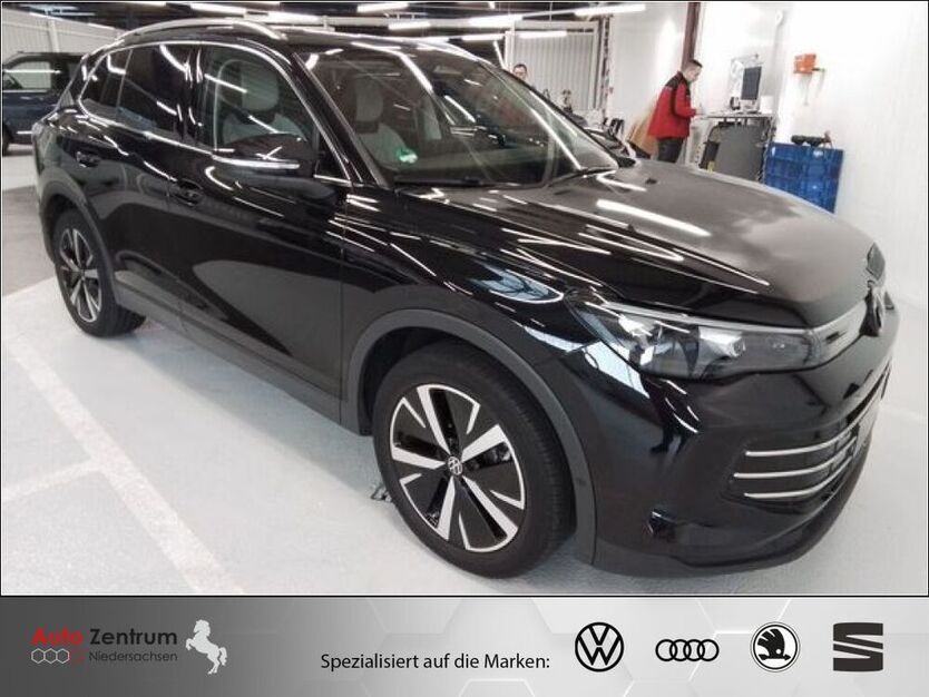 Tiguan