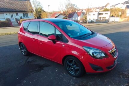 Opel Meriva 229.000 km 2.300 &euro; Bad Hersfeld 36251