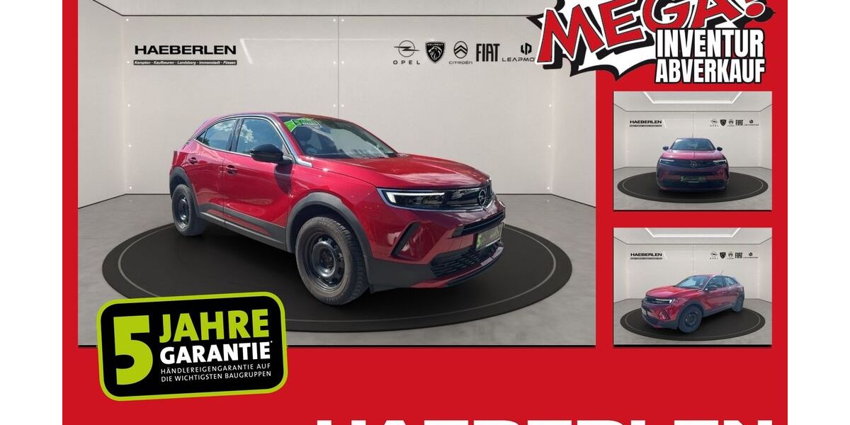 Opel Mokka 15.000 km 14.680 &euro; Immenstadt 87509