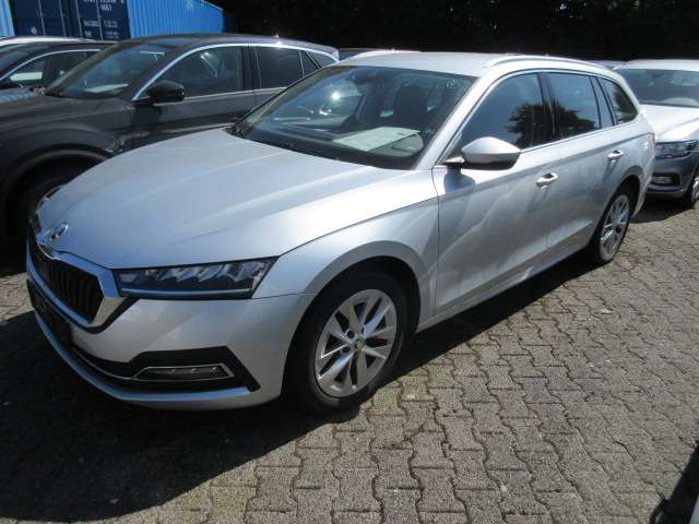 Skoda Octavia Style 2.0 TDI DSG NAVI GRA LED ALU APS SIT 82.800 km 23.788 € Bergkamen 59192