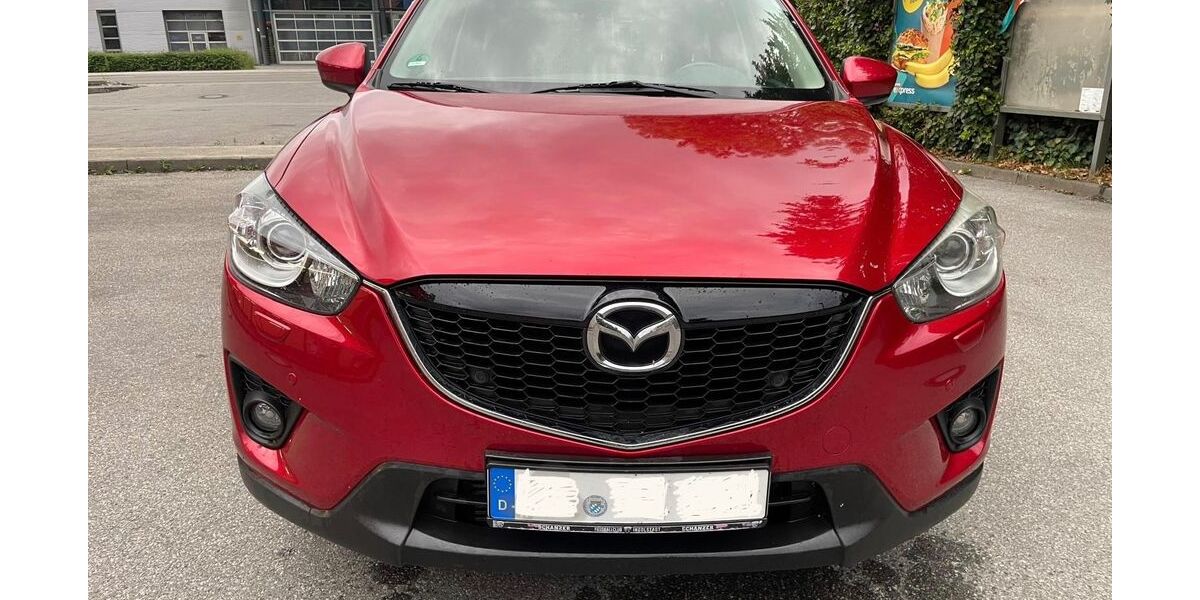 Mazda CX-5 186.000 km 8.200 &euro; Weilheim 82362