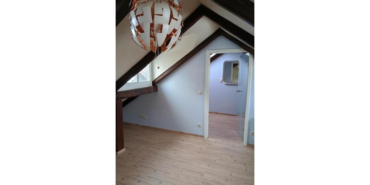 Maisonettenwohnung Schleusingen - 3 Zimmer, 105 m&sup2;, 805&euro; | Angebot:24562691