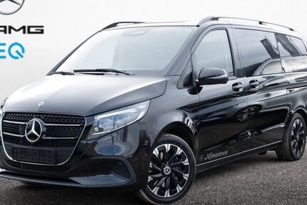 Mercedes-Benz V 250 3.497 km 71.500 &euro; Lüdenscheid 58507