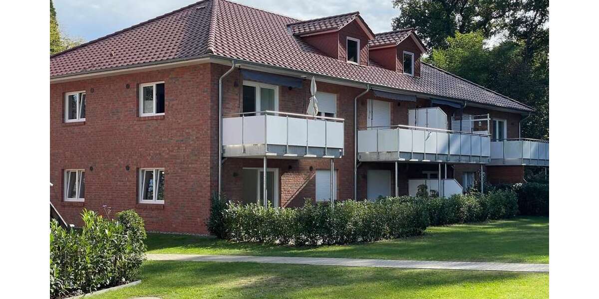 Etagenwohnung Bad Bevensen / Medingen Medingen - 3 Zimmer, 83 m&sup2;, 860&euro; | Angebot:24461642