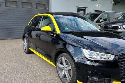 Audi A1 141.329 km 12.950 &euro; Rheinböllen 55494