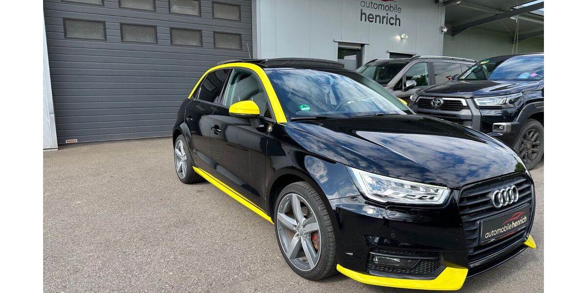 Audi A1 141.329 km 12.950 &euro; Rheinböllen 55494