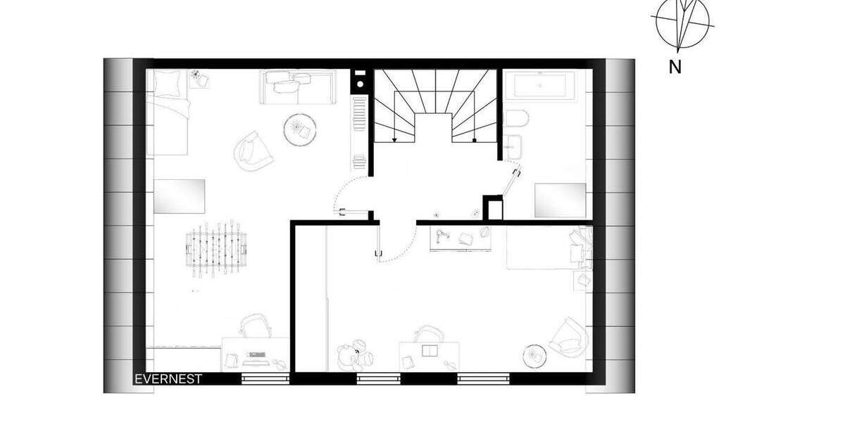 Reihenendhaus Mannheim Käfertal - 6 Zimmer, 210 m&sup2;, 830.000&euro; | Angebot:25846249