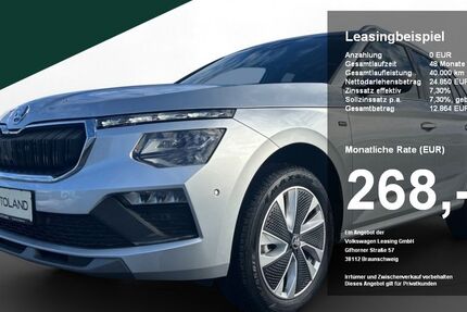 Skoda Kamiq 18.959 km 24.850 &euro; Regen 94209