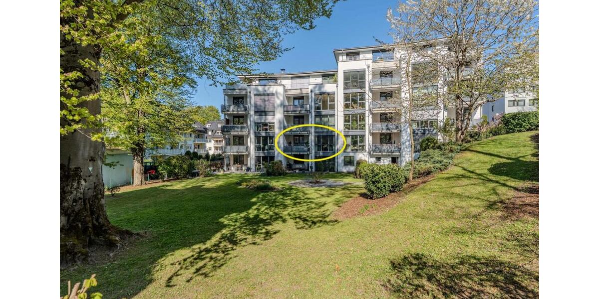 Etagenwohnung Kempten (Allgäu) - 3 Zimmer, 96 m&sup2;, 489.000&euro; | Angebot:26407173