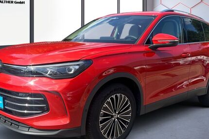 VW Tiguan 7.000 km 38.950 € Merzig 66663