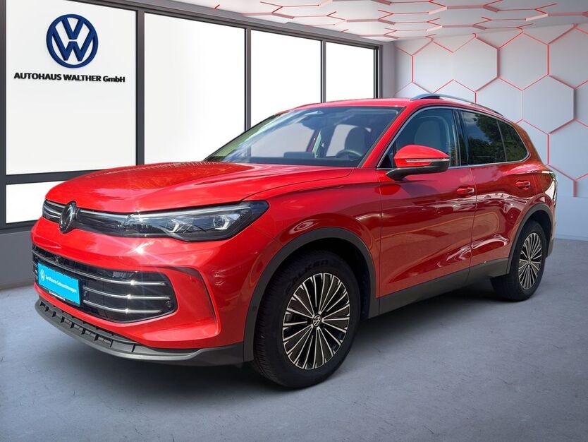 VW Tiguan 7.000 km 38.950 € Merzig 66663