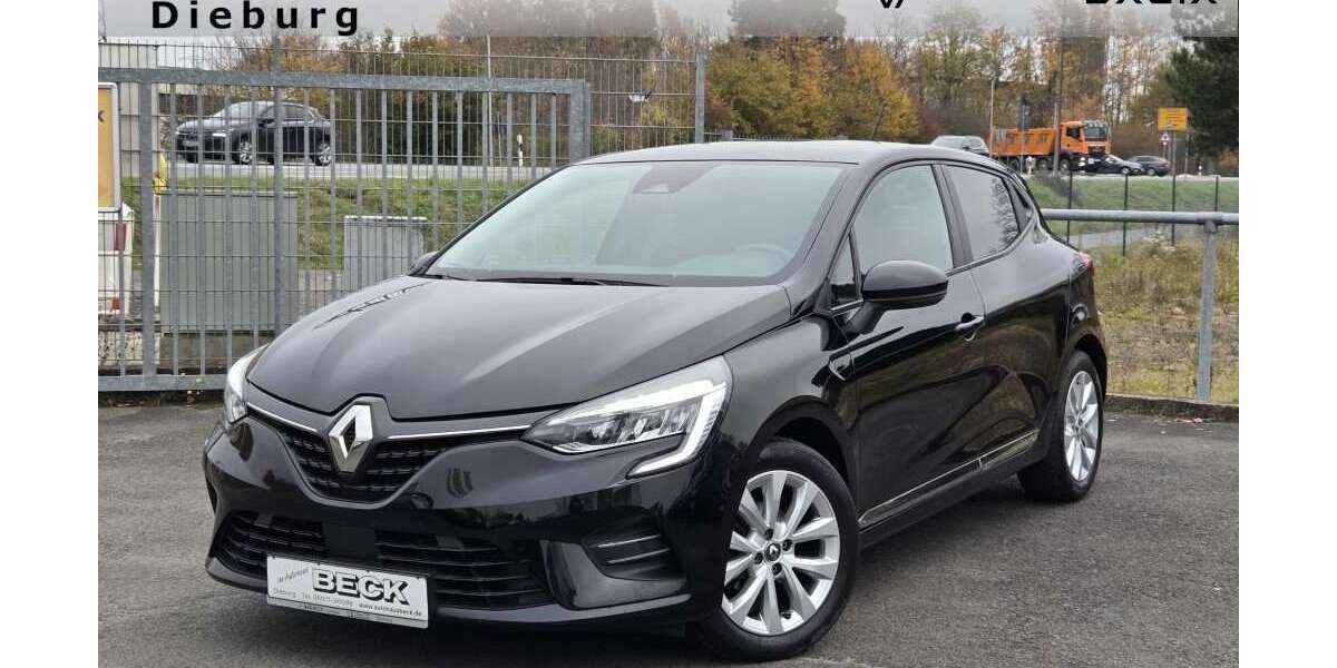 Renault Clio 41.800 km 12.990 &euro; Dieburg 64807