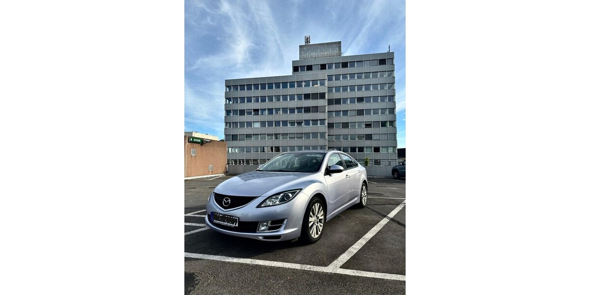 Mazda 6 190.000 km 5.099 € Hanau 63450