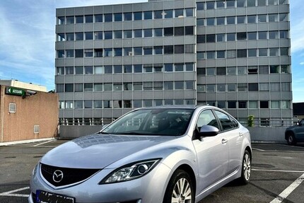 Mazda 6 190.000 km 5.300 € Hanau 63450