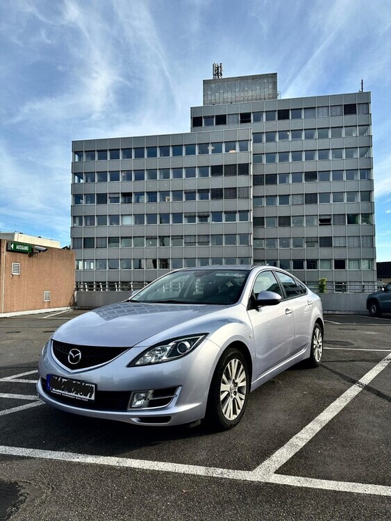 Mazda 6 190.000 km 5.300 € Hanau 63450