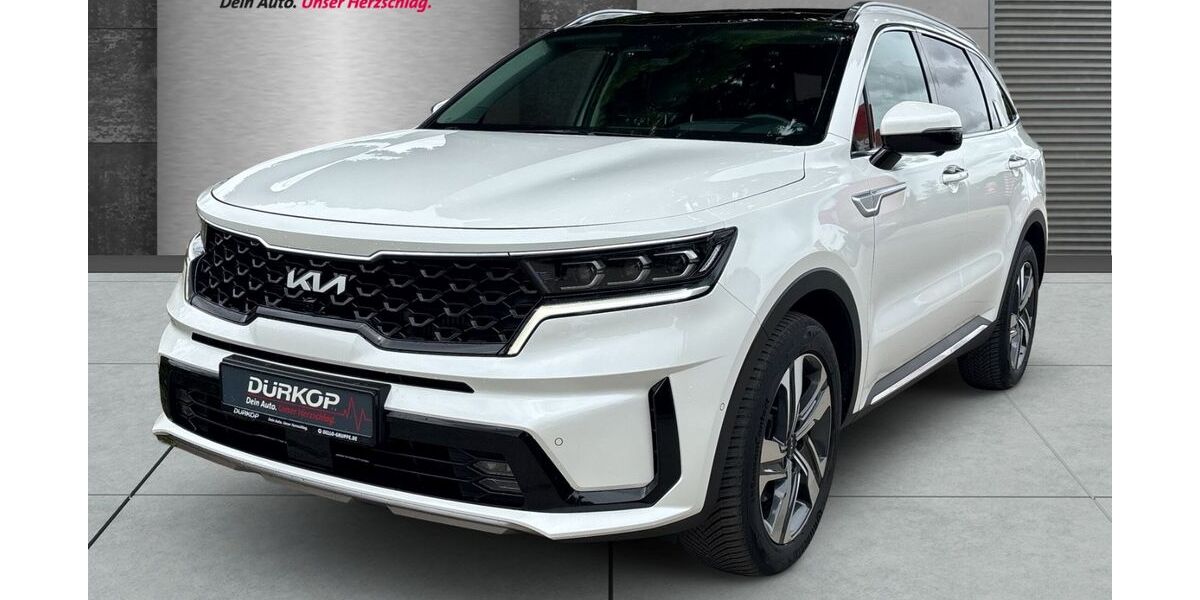 Kia Sorento 49.776 km 45.450 &euro; Hoppegarten 15366