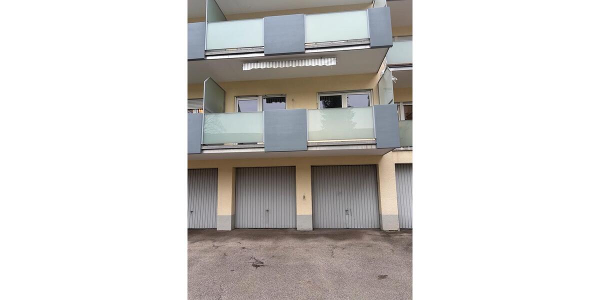 Germering 1 Zimmer mit Küche und Garage zu vermieten 1 zimmer