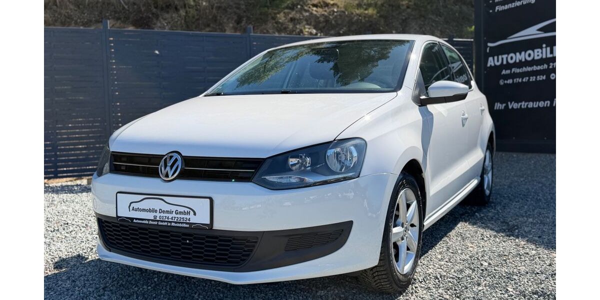 VW Polo 160.000 km 5.490 &euro; Rheinböllen 55494