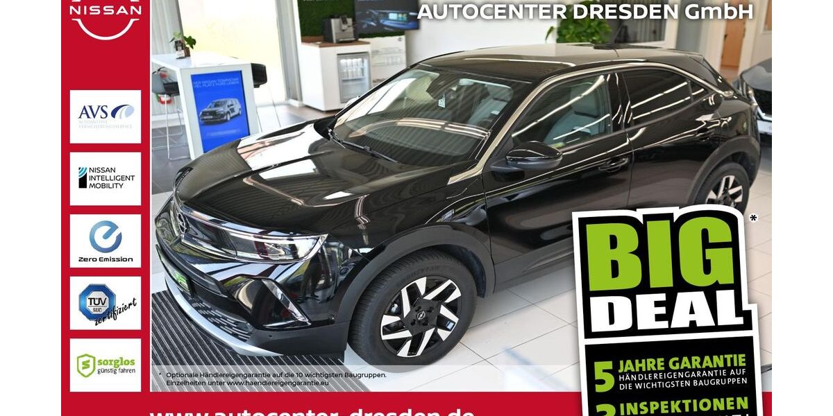 Opel Mokka 12.912 km 17.490 &euro; Dresden 01217