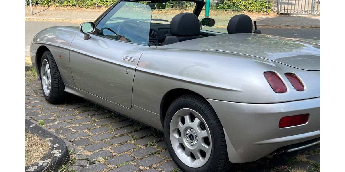 Fiat Barchetta 69.900 km 6.499 &euro; Hünxe 46569