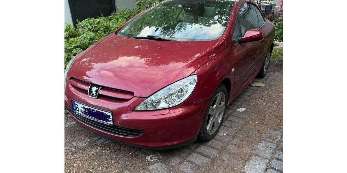 Peugeot 307 59.000 km 5.500 &euro; Berlin 13409