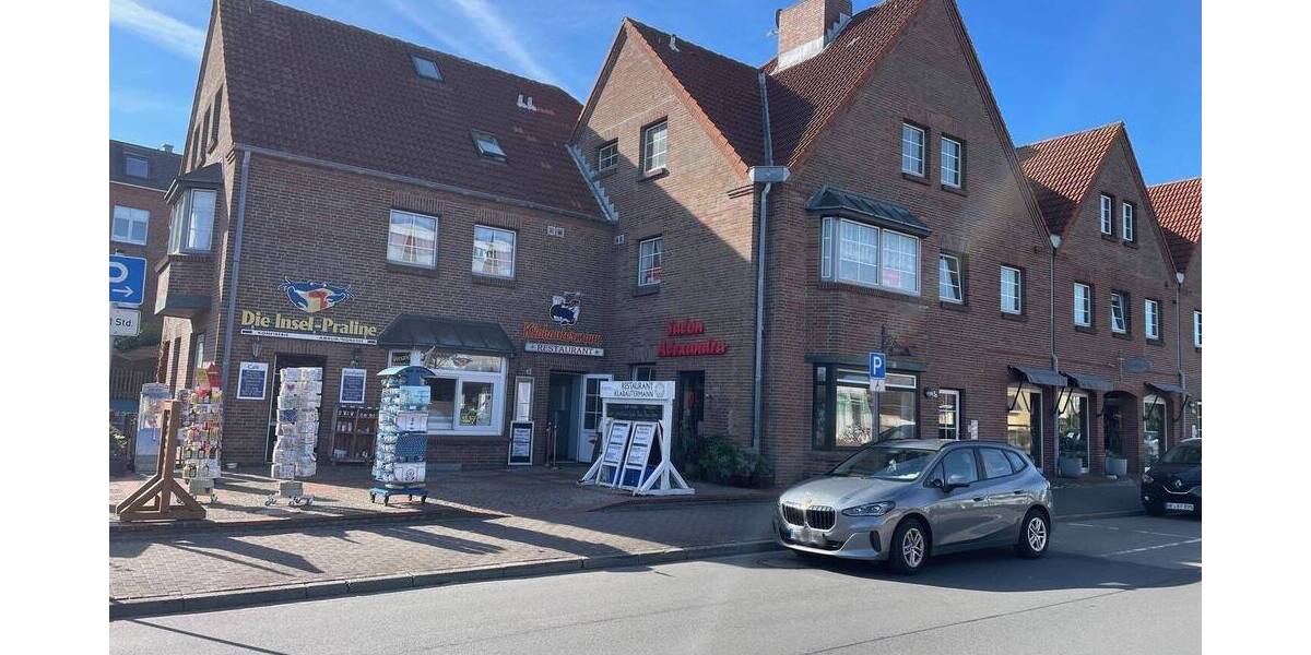 Gewerbeobjekt Wittdün - 335.000&euro; | Angebot:26273989