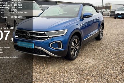 VW T-Roc 7.010 km 29.429 &euro; Mainburg 84048