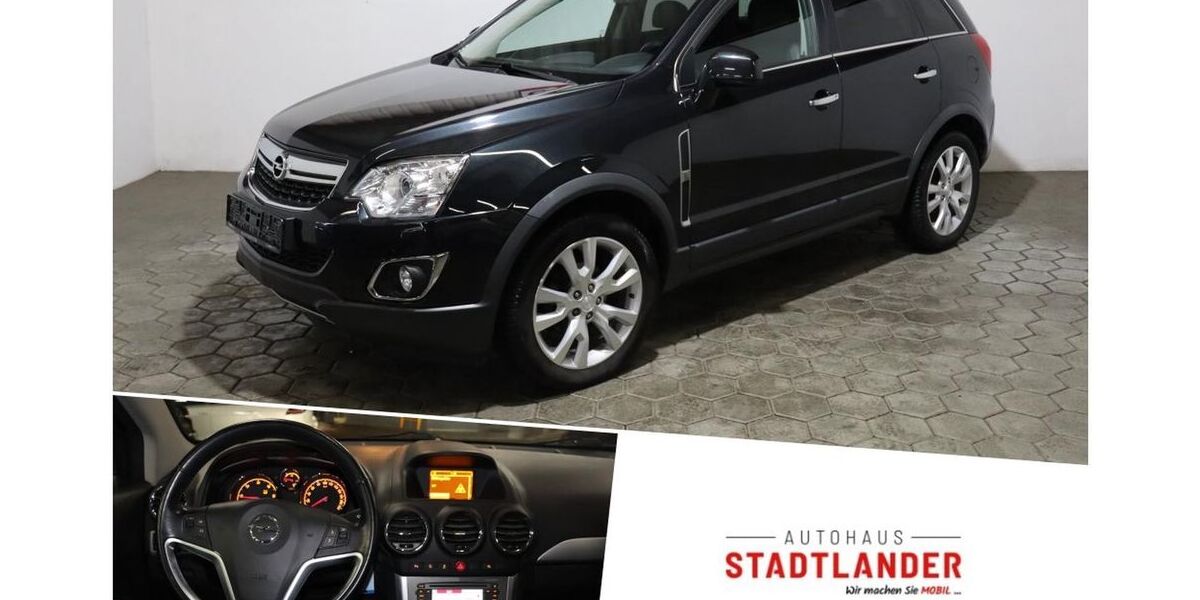 Opel Antara 127.000 km 9.490 &euro; Norderstedt 22844