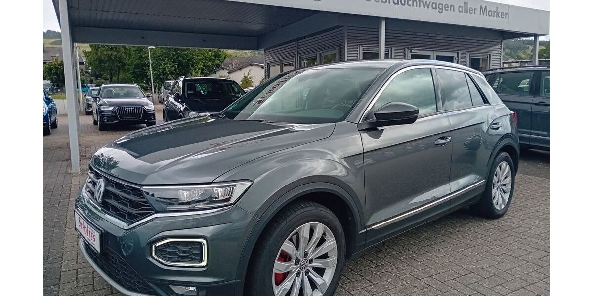 VW T-Roc 134.857 km 17.490 &euro; Mehring 54346