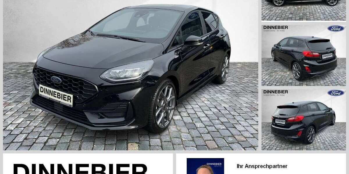 Ford Fiesta 31.074 km 17.990 &euro; Berlin 13509