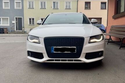 Audi A4 248.000 km 4.500 &euro; Grabenstätt 83355