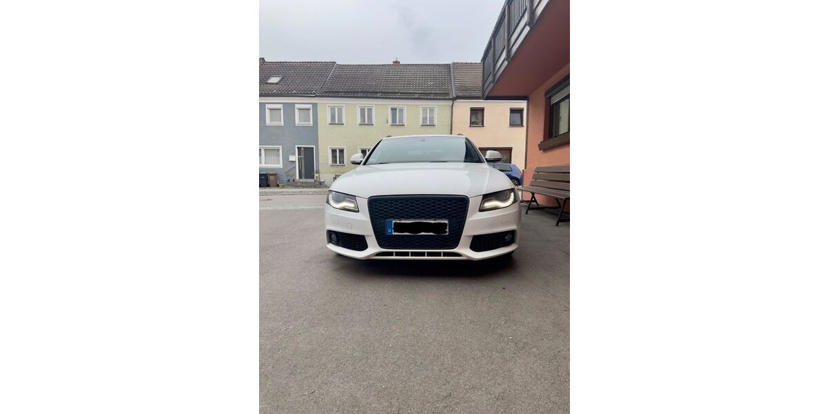 Audi A4 248.000 km 5.900 &euro; Vilshofen an der Donau 94474