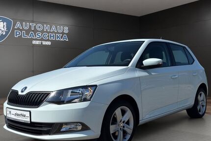 Skoda Fabia 124.200 km 8.450 &euro; Winsen/Luhe 21423