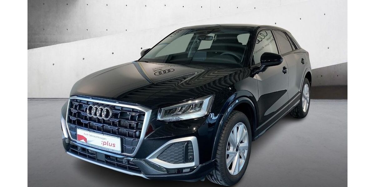 Audi Q2 5.571 km 31.390 &euro; Rostock 18059